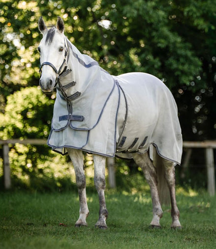 Horseware Rambo Optimo Protector Plus Vliegendeken
