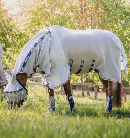 Horseware Rambo Protector Vliegendeken