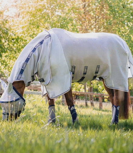 Horseware Rambo Protector Vliegendeken