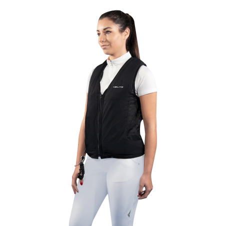 Helite Zip'In 2 airbag Airbags & Bodyprotectors - Maddelin Equestrian Helite