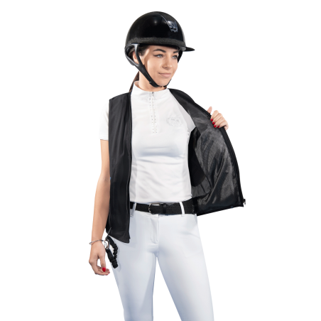 Helite Zip'In 2 airbag Airbags & Bodyprotectors - Maddelin Equestrian Helite