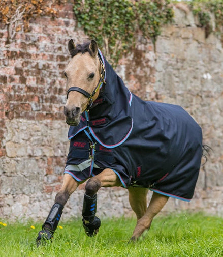 Horseware Amigo Bravo 12 Plus Pony Deken