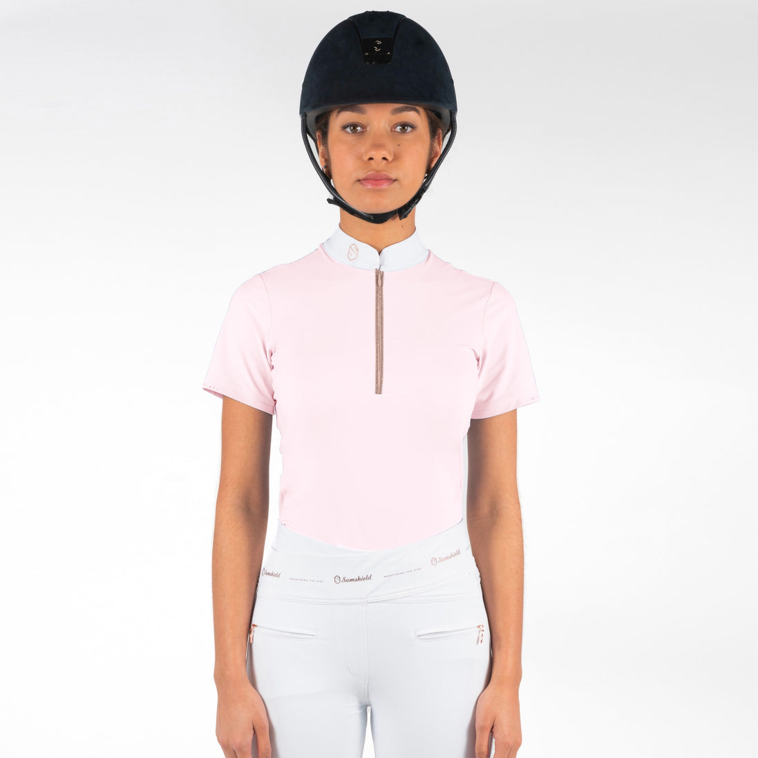 Samshield Dames Wedstrijd Shirt Aloise