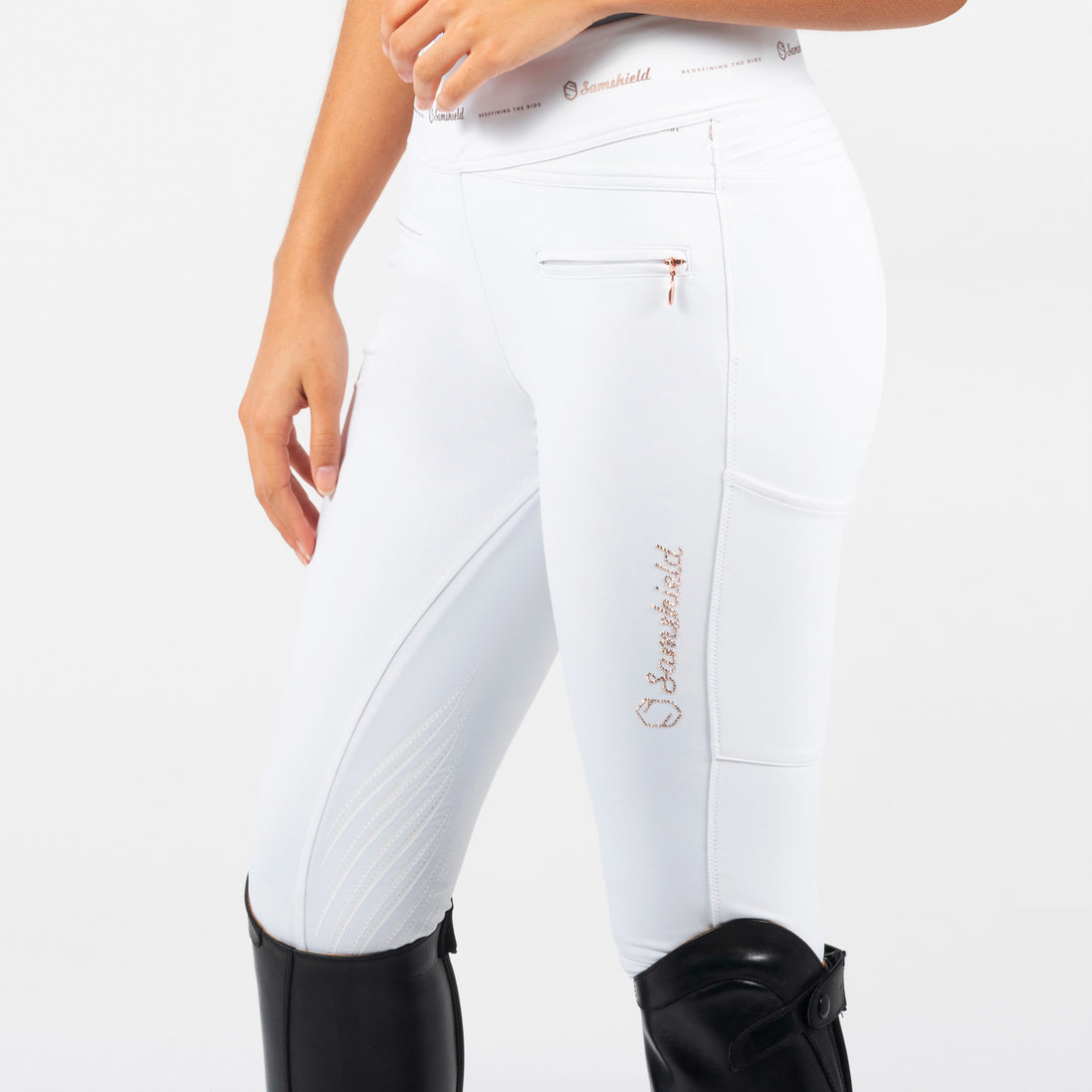 Samshield  Dames Rijbroek Alpha Full Grip