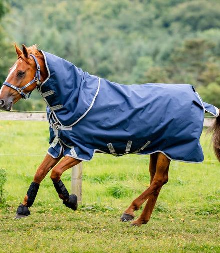 Amigo Bravo 12 plus bundle turnout (50g Outer with 100g Liner and 200g Liner) Outdoordeken - Maddelin Equestrian HorseWare