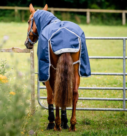 Amigo Bravo 12 plus bundle turnout (50g Outer with 100g Liner and 200g Liner) Outdoordeken - Maddelin Equestrian HorseWare