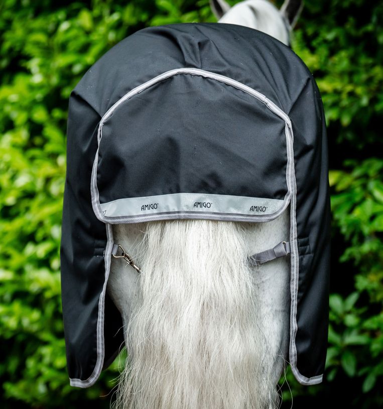 Amigo Bravo 12 plus bundle turnout (50g Outer with 100g Liner and 200g Liner) Outdoordeken - Maddelin Equestrian HorseWare
