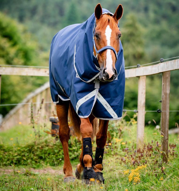 Amigo Bravo 12 plus bundle turnout (50g Outer with 100g Liner and 200g Liner) Outdoordeken - Maddelin Equestrian HorseWare