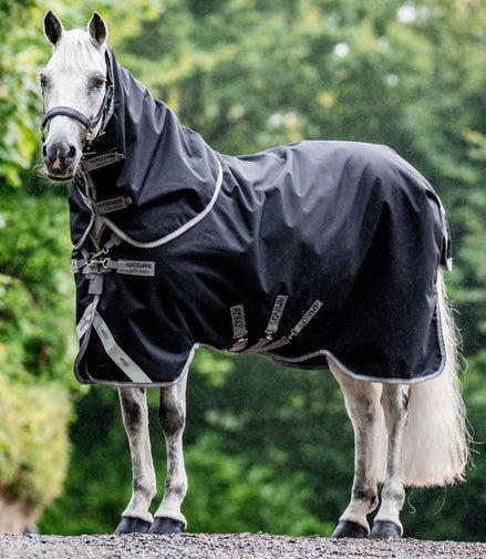 Amigo Bravo 12 plus bundle turnout (50g Outer with 100g Liner and 200g Liner) Outdoordeken - Maddelin Equestrian HorseWare