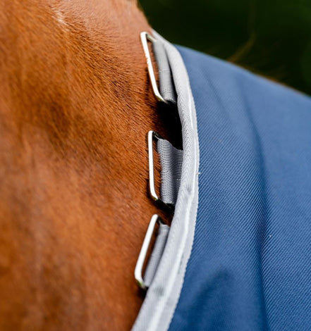 Amigo Bravo 12 plus bundle turnout (50g Outer with 100g Liner and 200g Liner) Outdoordeken - Maddelin Equestrian HorseWare