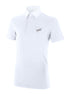 Animo Core Amleto Match Shirt Boys White