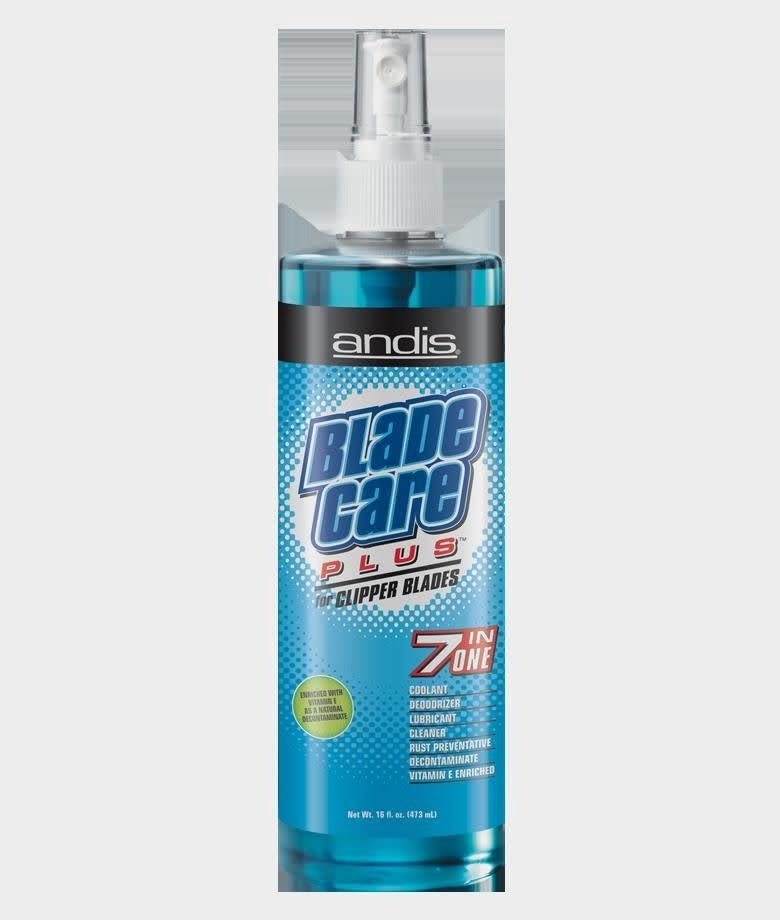 Andis Blade Care Plus Spray Scheermachines - Maddelin Equestrian Andis