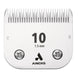 Andis Kopje CeramicEdge no.10 1.5mm Scheermachines - Maddelin Equestrian Andis