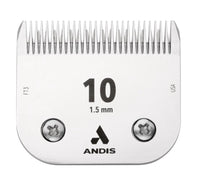 Andis Kopje CeramicEdge no.10 1.5mm Scheermachines - Maddelin Equestrian Andis