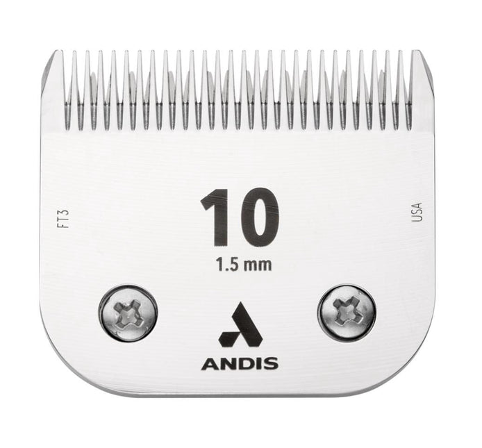 Andis Kopje CeramicEdge no.10 1.5mm Scheermachines - Maddelin Equestrian Andis
