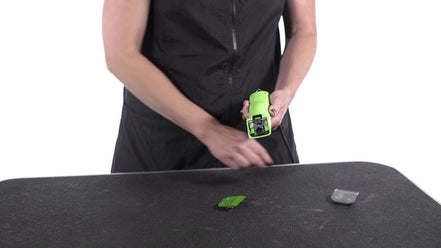 Andis Kopje CeramicEdge no.10 1.5mm Scheermachines - Maddelin Equestrian Andis