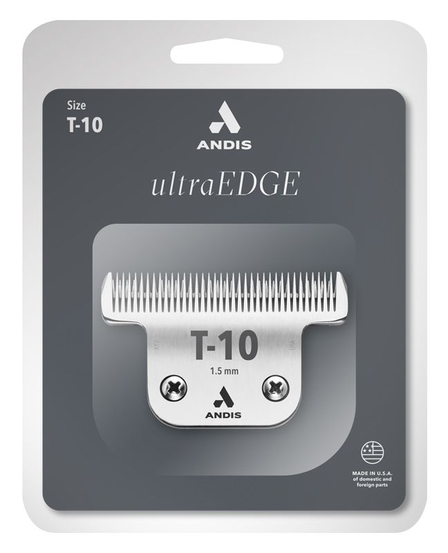 Andis Kopje UltraEdge® no.T-10 1,5 mm Scheermachines - Maddelin Equestrian