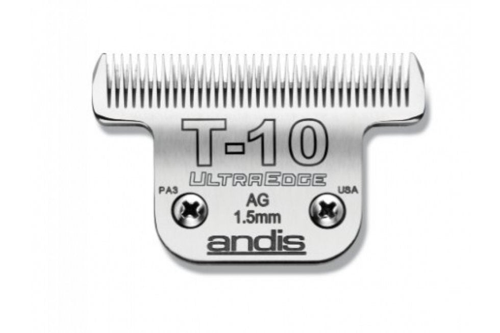Andis Kopje UltraEdge® no.T - 10 1,5mm Scheermachines - Maddelin Equestrian Andis