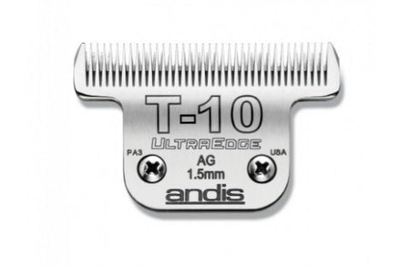 Andis Kopje UltraEdge® no.T - 10 1,5mm Scheermachines - Maddelin Equestrian Andis