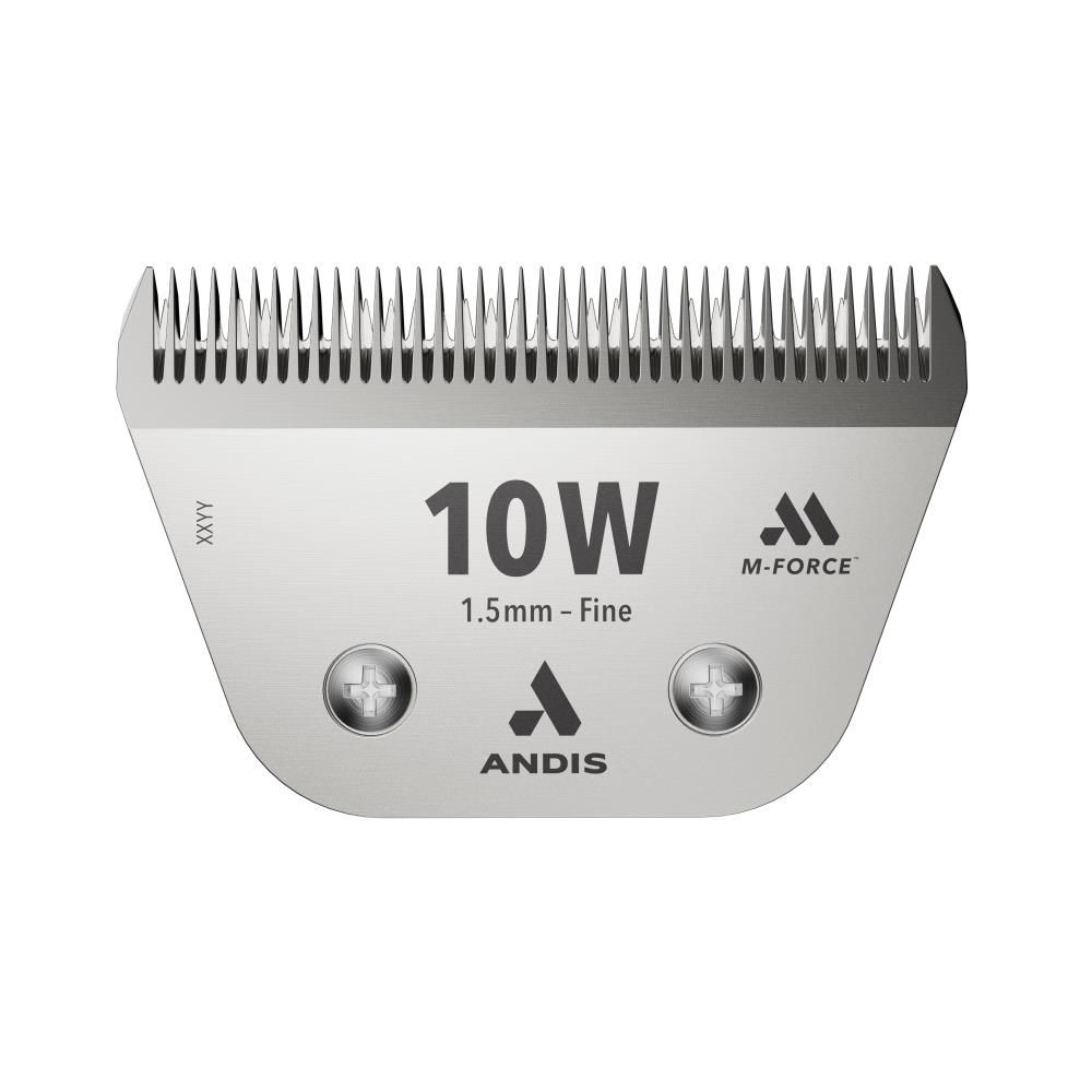 Andis M - Force 10W Fine 1.5 mm Scheermachines - Maddelin Equestrian Andis
