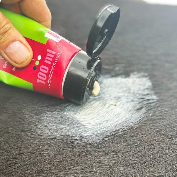 Animaderm Cutene - Verzorgende Crème 100ml Verzorgingsproducten - Maddelin Equestrian Animaderm