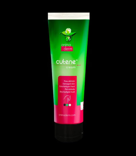 Animaderm Cutene - Verzorgende Crème 100ml Verzorgingsproducten - Maddelin Equestrian Animaderm