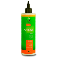 Animaderm Derfen Clear Lotion – Verzacht & Beschermt Gevoelige Huid Vliegen & eczeem - Maddelin Equestrian Animaderm