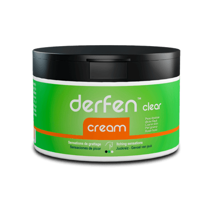 Animaderm Derfen Cream Clear Vliegen & eczeem - Maddelin Equestrian Animaderm