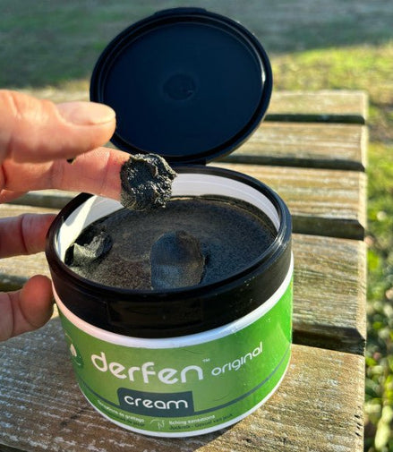 Animaderm Derfen Original Cream Vliegen & eczeem - Maddelin Equestrian Animaderm