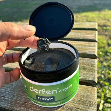 Animaderm Derfen Original Cream Vliegen & eczeem - Maddelin Equestrian Animaderm