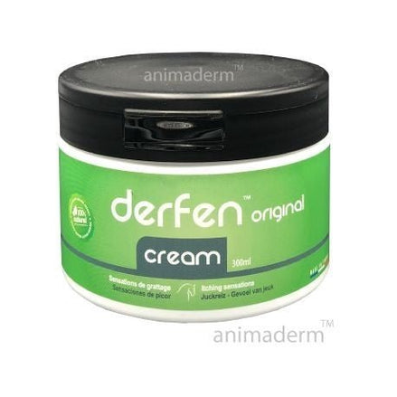 Animaderm Derfen Original Cream Vliegen & eczeem - Maddelin Equestrian Animaderm