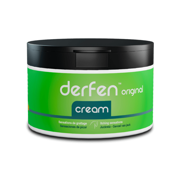 Animaderm Derfen Original Cream Vliegen & eczeem - Maddelin Equestrian Animaderm