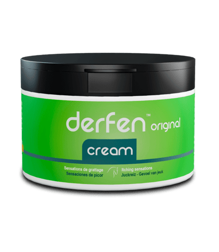 Animaderm Derfen Original Cream Vliegen & eczeem - Maddelin Equestrian Animaderm