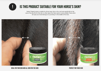 Animaderm Derfen Original Cream Vliegen & eczeem - Maddelin Equestrian Animaderm