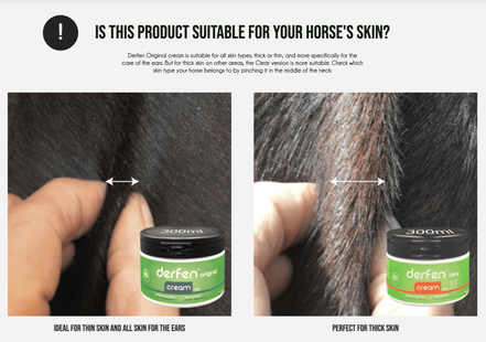 Animaderm Derfen Original Cream Vliegen & eczeem - Maddelin Equestrian Animaderm