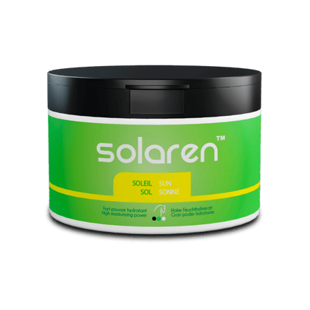 Animaderm Solaren Natuurlijke Zonnebrandcrème Verzorgingsproducten - Maddelin Equestrian Animaderm