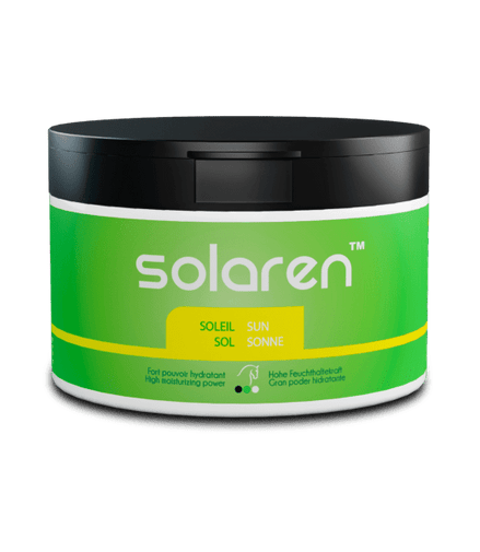 Animaderm Solaren Natuurlijke Zonnebrandcrème Verzorgingsproducten - Maddelin Equestrian Animaderm