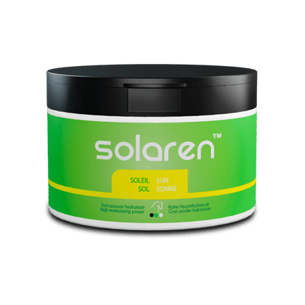 Animaderm Solaren Natuurlijke Zonnebrandcrème Verzorgingsproducten - Maddelin Equestrian Animaderm