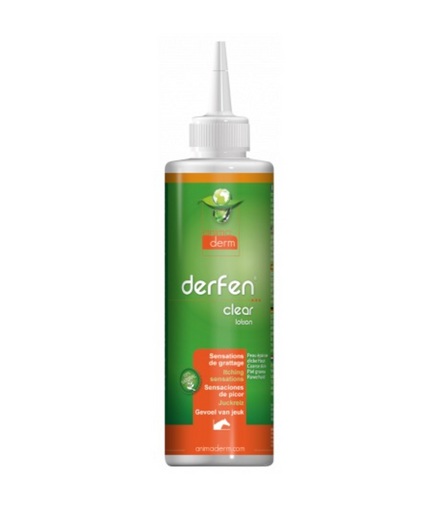 Animaderm Derfen Clear Lotion  – Verzacht & Beschermt Gevoelige Huid