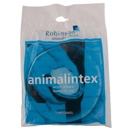 Animalintex Hoefpads Verzorgingsproducten - Maddelin Equestrian Robinson