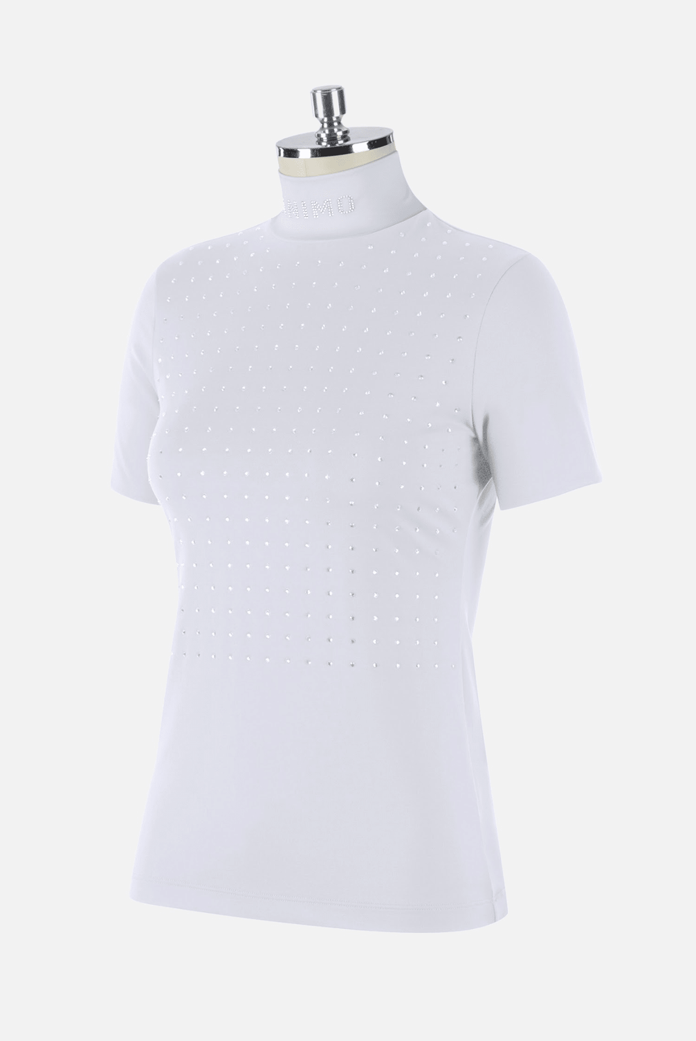 Animo Belair Wedstrijd Polo Dames Wedstrijdshirts - Maddelin Equestrian Animo Italia