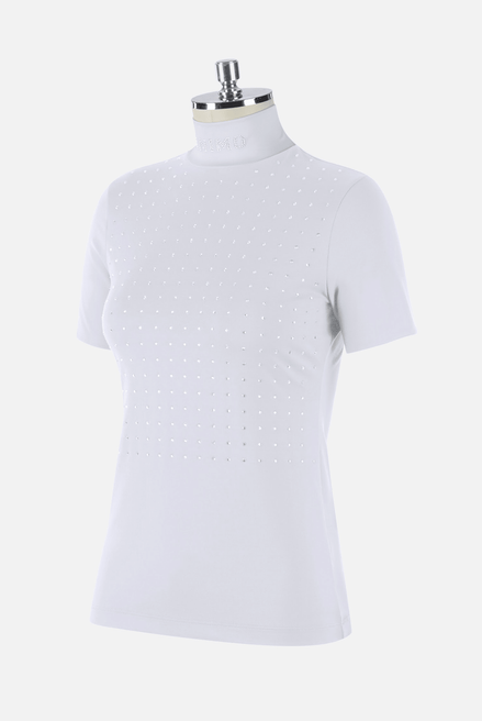 Animo Belair Wedstrijd Polo Dames Wedstrijdshirts - Maddelin Equestrian Animo Italia