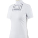 Animo Blur Dames Wedstrijdshirt Wedstrijdshirts - Maddelin Equestrian Animo Italia