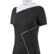 Animo Boom Dames Polo Wedstrijd Wedstrijdshirts - Maddelin Equestrian Animo Italia