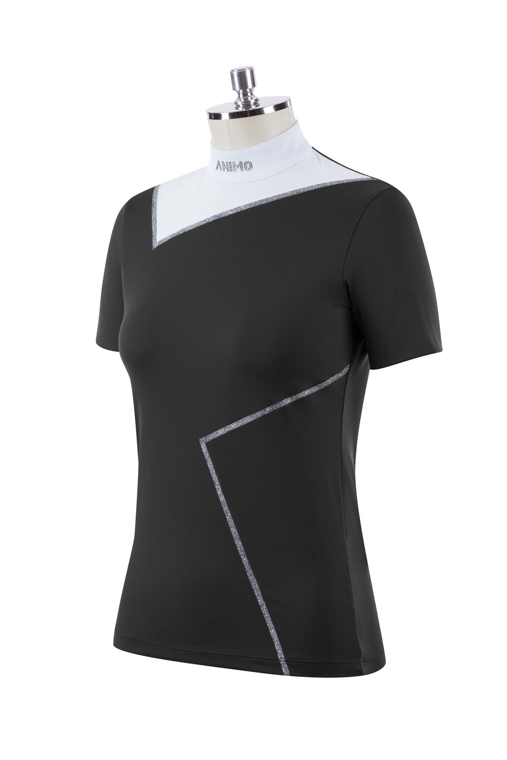 Animo Boom Dames Polo Wedstrijd Wedstrijdshirts - Maddelin Equestrian Animo Italia