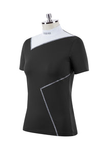 Animo Boom Dames Polo Wedstrijd Wedstrijdshirts - Maddelin Equestrian Animo Italia