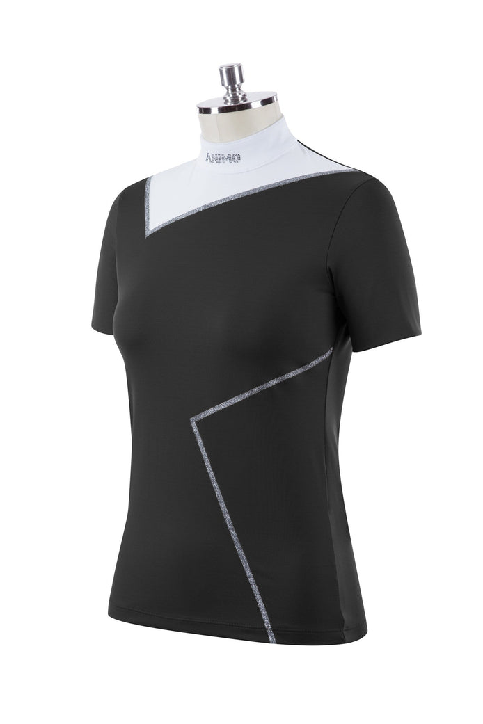 Animo Boom Dames Polo Wedstrijd Wedstrijdshirts - Maddelin Equestrian Animo Italia