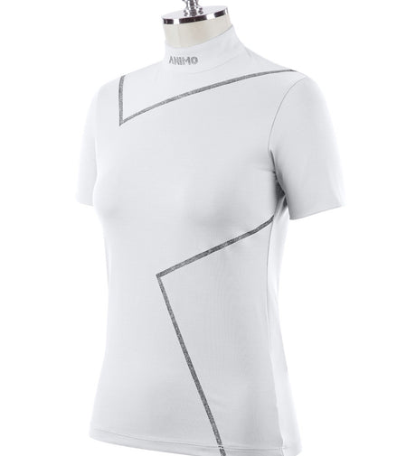 Animo Boom Dames Polo Wedstrijd Wedstrijdshirts - Maddelin Equestrian Animo Italia