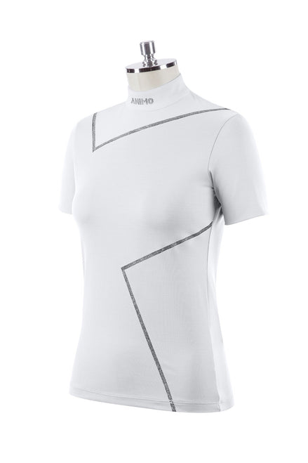 Animo Boom Dames Polo Wedstrijd Wedstrijdshirts - Maddelin Equestrian Animo Italia