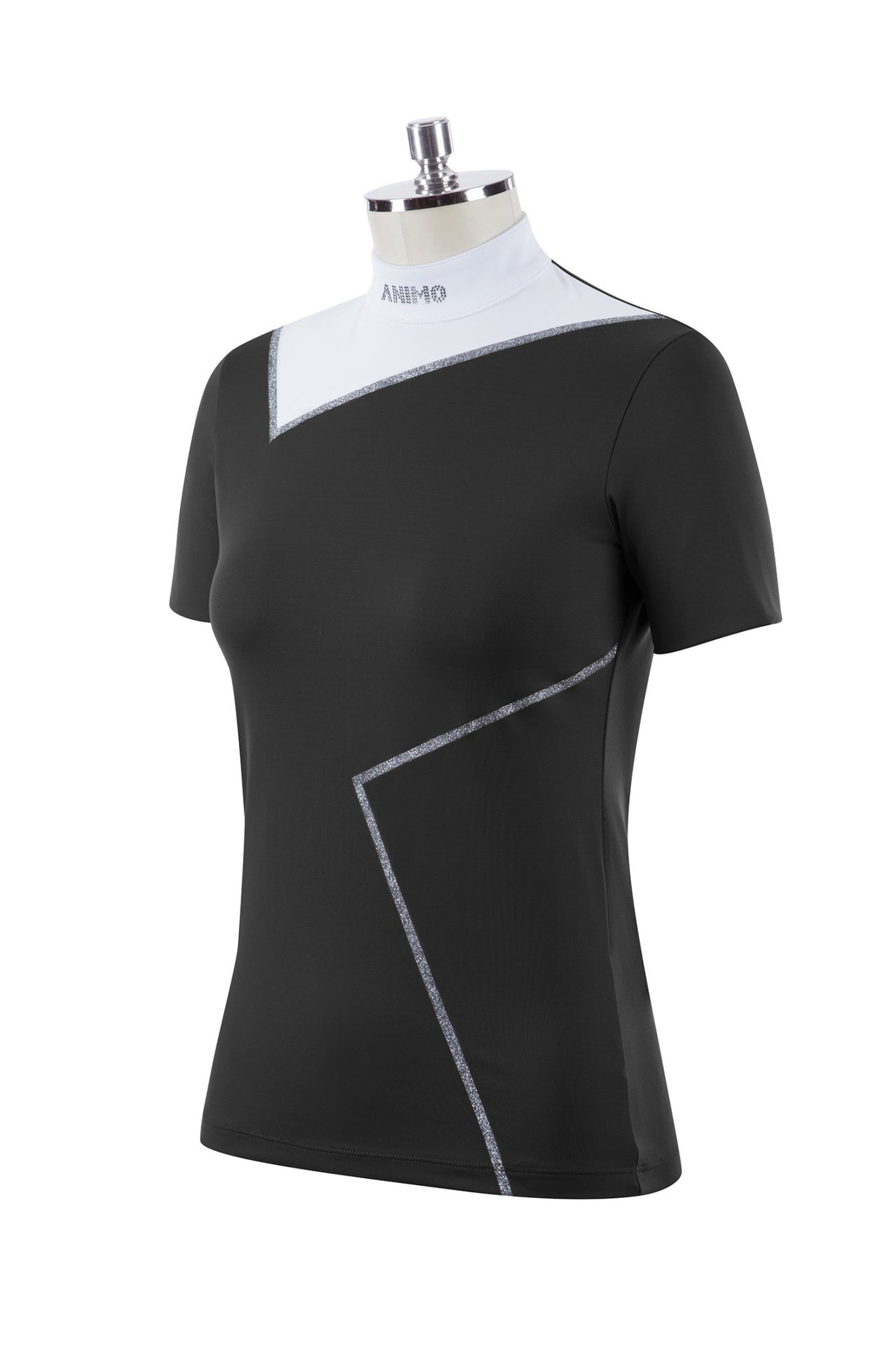 Animo Boom Dames Polo Wedstrijd Wedstrijdshirts - Maddelin Equestrian Animo Italia